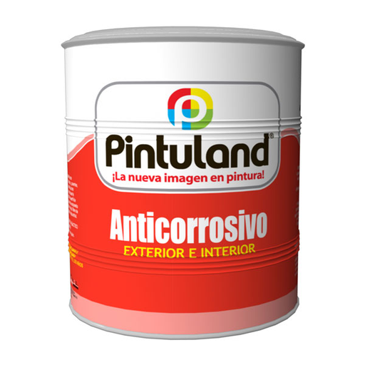 [15415] ANTICORROSIVO EXTERIOR E INTERIOR BLANCO PINTULAND GL