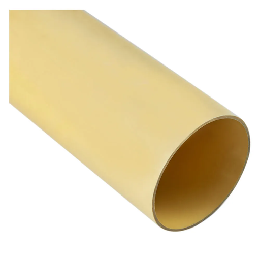 [16017] TUBO SANITARIO SOCIAL PVC 6" X 6MT