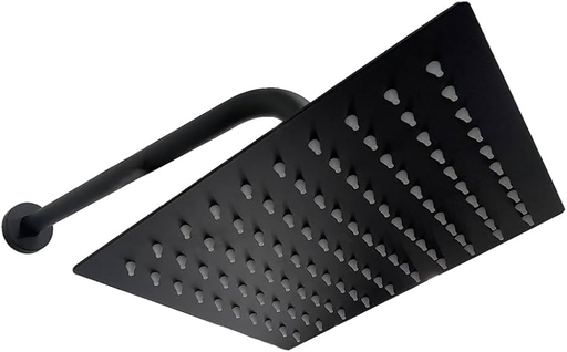 [16259] REGADERA PLATO DUCHA CUADRADO SWETT PLANO 8"