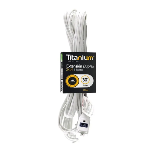 [16300] EXTENSIÓN TITANIUM 9 PIES POLAR