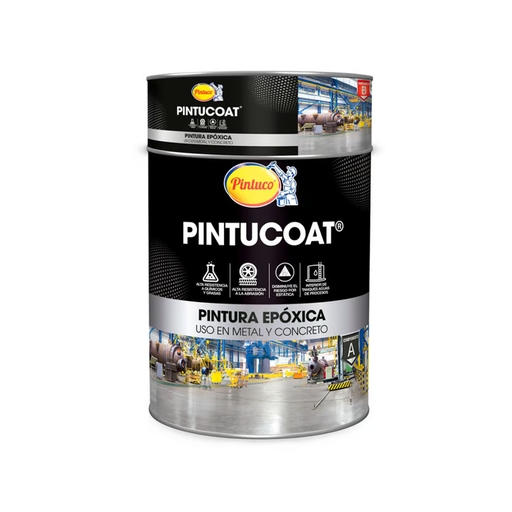 [16774] PINTUCOAT BLANCO CUÑETE + CATALIZADOR