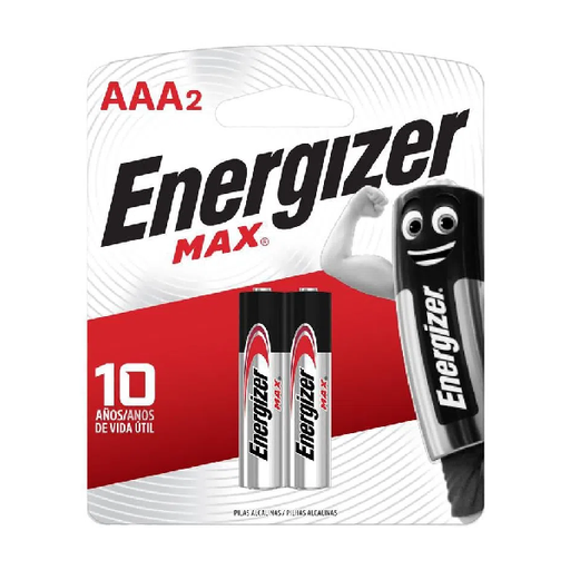 [17127] PILAS ALKALINA AAA ENERGIZER PAR