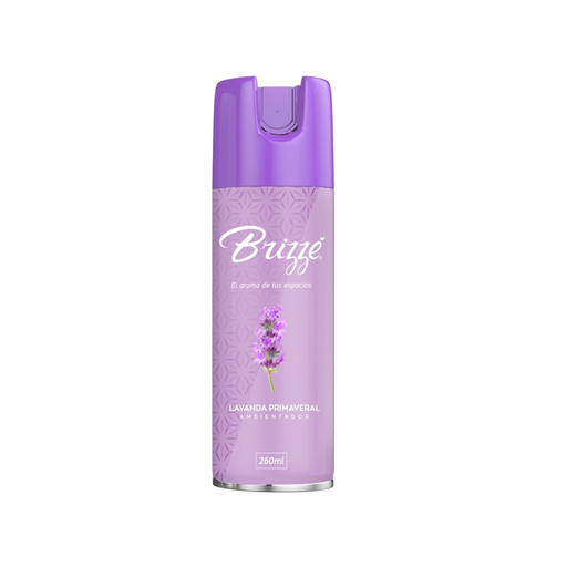 [17757] AMBIENTADOR LAV PRIMV 260ML BRIZZE