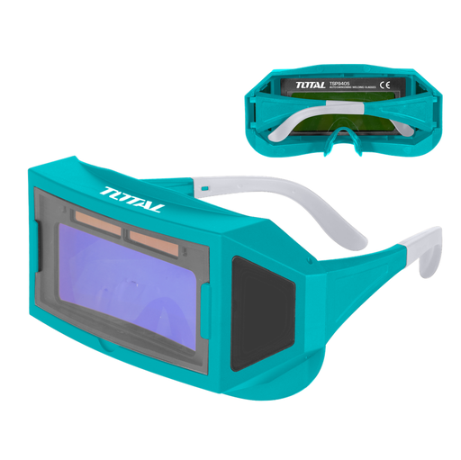 [17905] GAFAS PARA SOLDAR CON OSCURECIMIENTO AUTOMÁTICO TOTAL (TSP9405)