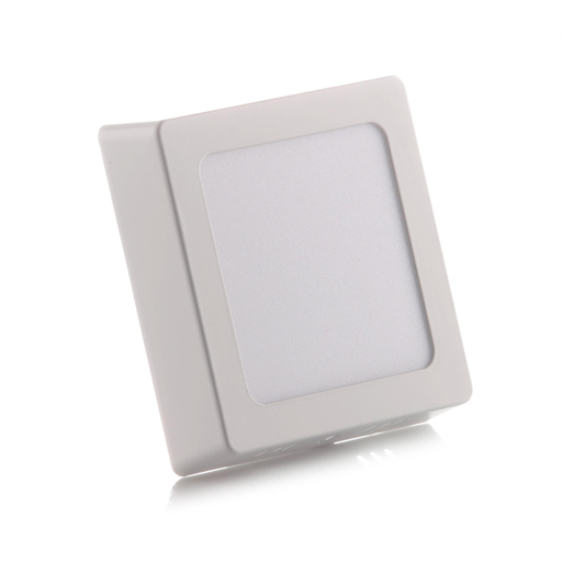 [18074] PANEL LED CUADRADO SOBREPONER 6W MERCURY