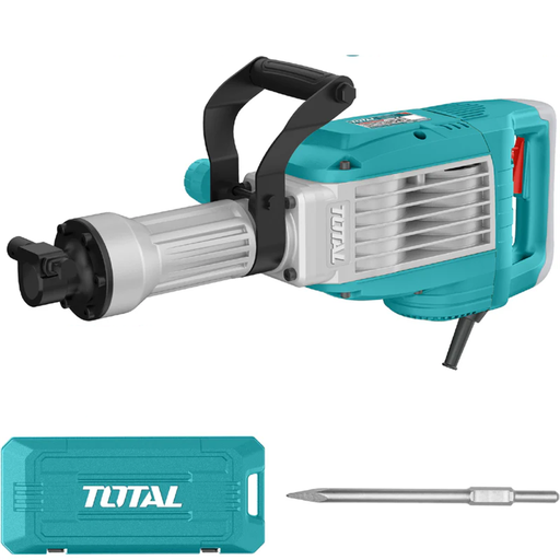 [18087] DEMOLEDOR SDS HEX 1700W 50 JULES 14KG SUPER TOTAL (UTH217068)
