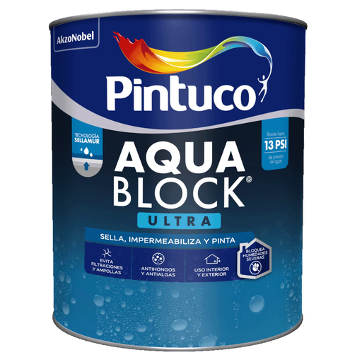 [18147] AQUA BLOCK ULTRA PINTUCO