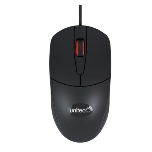 [18161] MOUSE ALAMBRICO U 31 UNITEC