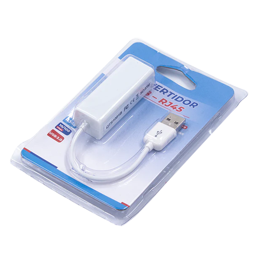 [18166] CONVERTIDOR USB  RJ45 UNITEC