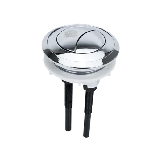 [18214] BOTON PUSH DOBLE DESCARGA CON ADAPTADOR BOCCHERINI YW290