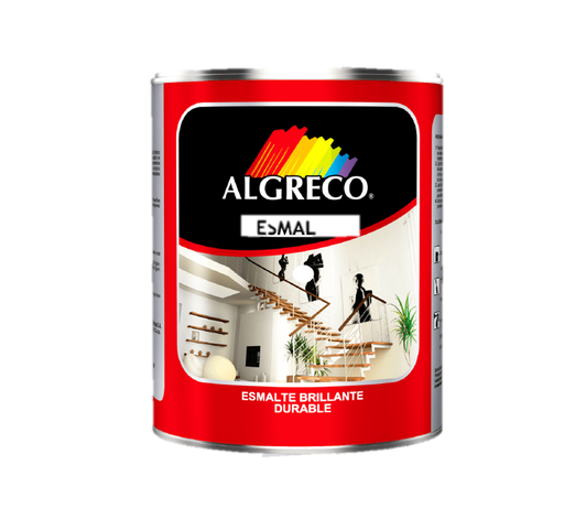 [11789] ESMALTIN NEGRO ALGRECO 1/4