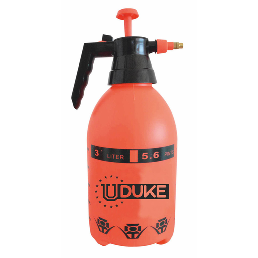 [18298] BOMBA FUMIGADORA JARDINERA UDUKE NARANJA CAP-3 LTS (REF-QH016) (HT20110)