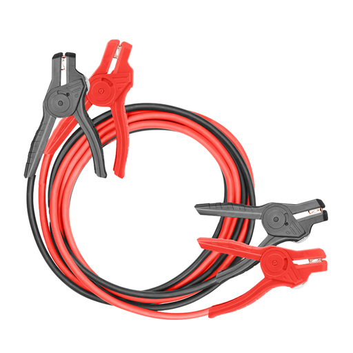 [18367] CABLE INICIO BATERIA 600AMP 3MTS LUZ LED TOTAL (PBCA16008L)