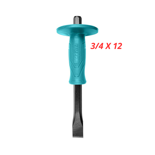 [18372] CINCEL PLANO 3/4 X 12" 18 X 300 X 24 MM TOTAL (THT4211226)