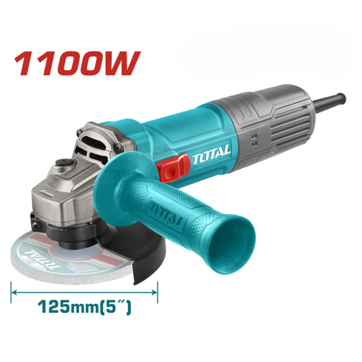 [18378] PULIDORA 5" 1100W INDUSTRIAL TOTAL (UTG11012536)
