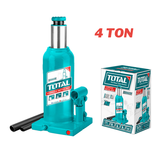 [18395] GATO BOTELLA 4 TONELADAS INDUSTRIAL TOTAL (THT109042)