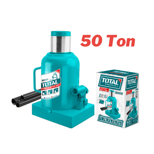 [18397] GATO BOTELLA 50 TONELADAS INDUSTRIAL TOTAL (THT109502)