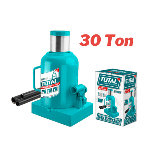 [18398] GATO BOTELLA 30 TONELADAS INDUSTRIAL TOTAL (THT109302)