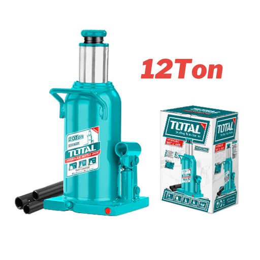 [18400] GATO BOTELLA 12 TONELADAS INDUSTRIAL TOTAL (THT109122)