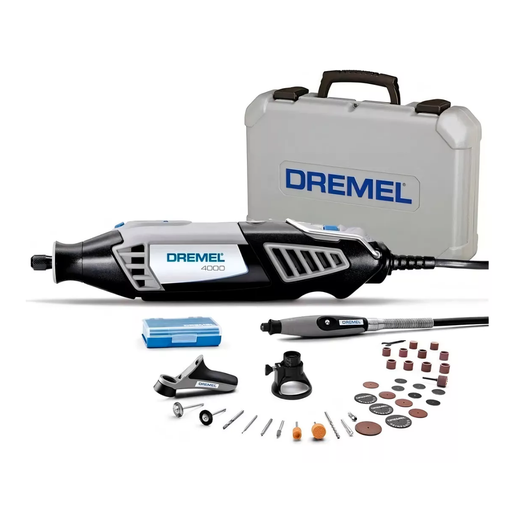 [18411] MOTO TOOL DREMEL 4000 (39 ACCESORIOS) 4000-3/36 (F0134000NA000)